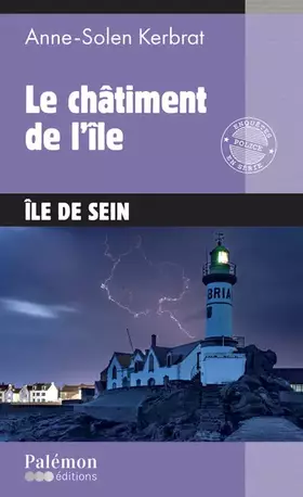 Couverture du produit · Le châtiment de l’île