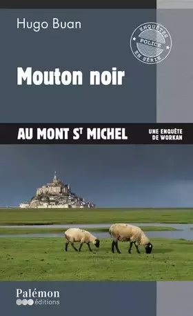 Couverture du produit · Mouton noir: Au Mont Saint-Michel