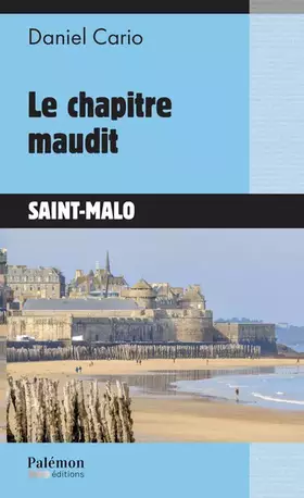 Couverture du produit · Le chapitre maudit