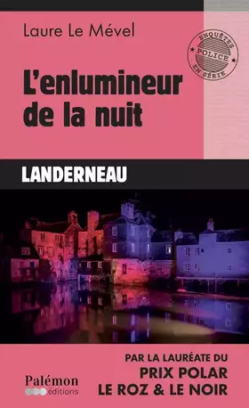 Couverture du produit · L'enlumineur de la nuit