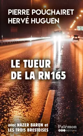 Couverture du produit · Le tueur de la RN165