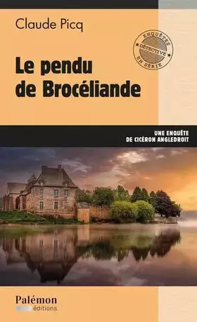 Couverture du produit · Le pendu de Brocéliande