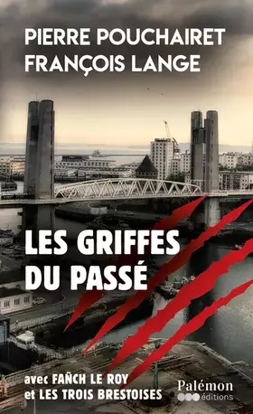 Couverture du produit · Les griffes du passé
