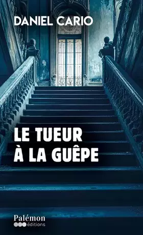 Couverture du produit · Le tueur à la guêpe