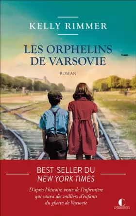 Couverture du produit · Les Orphelins de Varsovie
