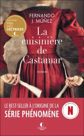 Couverture du produit · La cuisinière de Castamar