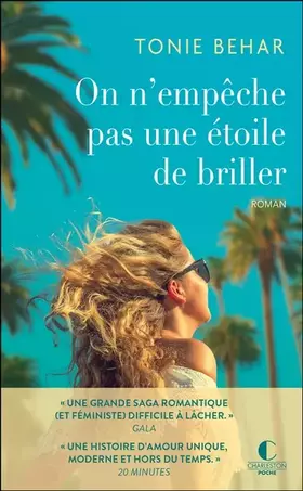 Couverture du produit · On n'empêche pas une étoile de briller