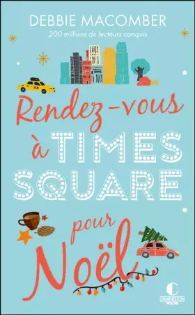Couverture du produit · Rendez-vous à Times Square pour Noël