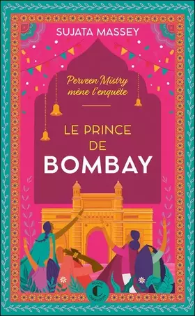 Couverture du produit · Le Prince de Bombay
