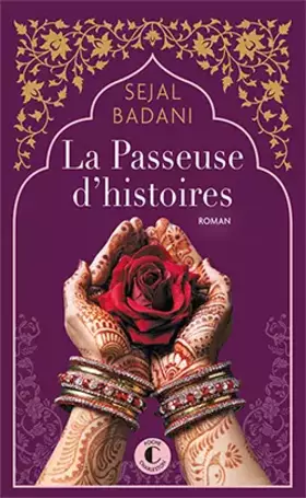 Couverture du produit · La passeuse d'histoires