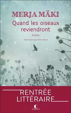 Couverture du produit · Quand les oiseaux reviendront