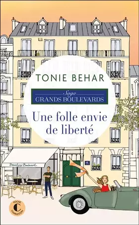 Couverture du produit · Une folle envie de liberté