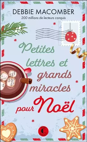 Couverture du produit · Petites lettres et grands miracles pour Noël