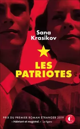 Couverture du produit · Les patriotes