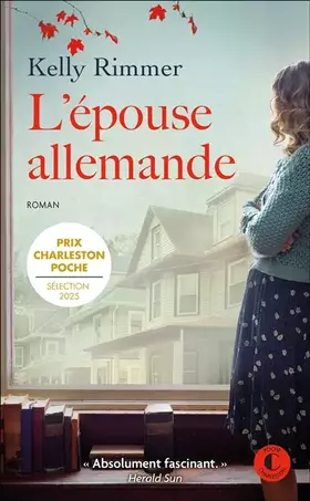 Couverture du produit · L'épouse allemande