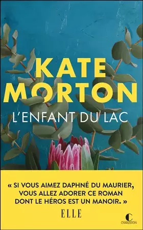 Couverture du produit · L'enfant du lac