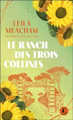 Couverture du produit · Le ranch des trois collines