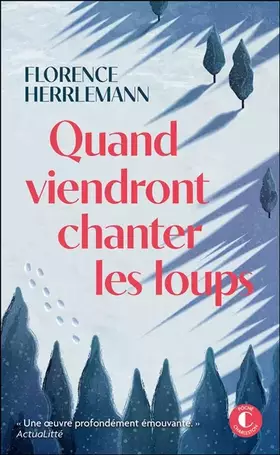 Couverture du produit · Quand viendront chanter les loups