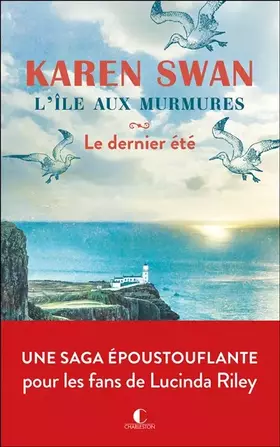 Couverture du produit · L’île aux murmures: Le dernier été