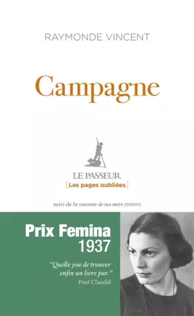 Couverture du produit · Campagne