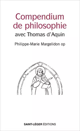 Couverture du produit · Compendium de philosophie: avec Thomas d'Aquin