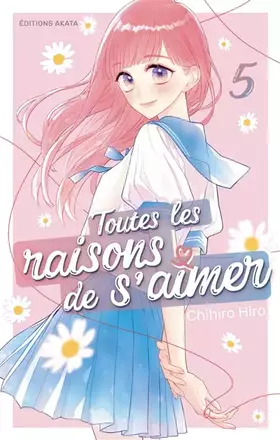Couverture du produit · Toutes les raisons de s'aimer - Tome 5