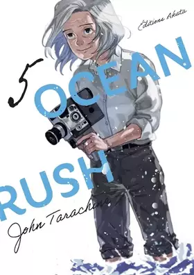 Couverture du produit · Ocean Rush - Tome 5 (VF)