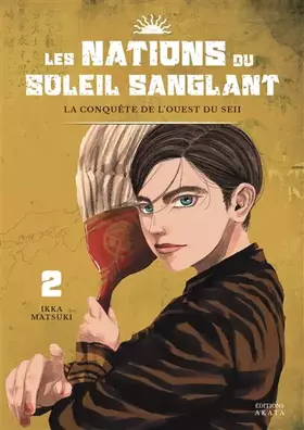 Couverture du produit · Les Nations du Soleil Sanglant - Tome 2