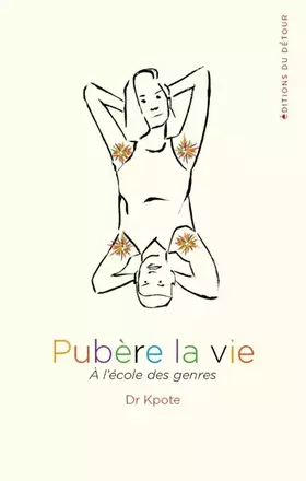 Couverture du produit · Pubère la vie: À l'école des genres