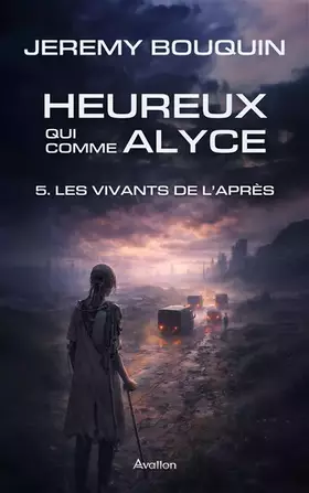 Couverture du produit · Les vivants de l'Après