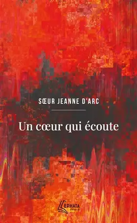 Couverture du produit · Un coeur qui écoute