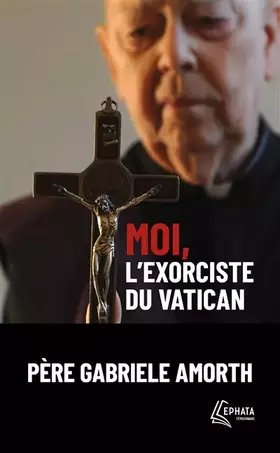 Couverture du produit · Moi, l'exorciste du Vatican