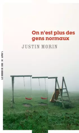 Couverture du produit · On n'est plus des gens normaux