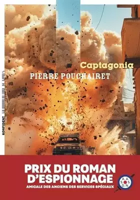 Couverture du produit · Captagonia