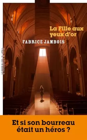 Couverture du produit · La Fille aux yeux d'or