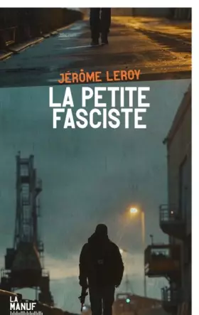 Couverture du produit · La petite fasciste