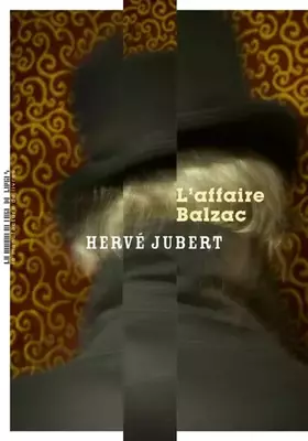 Couverture du produit · L'affaire Balzac