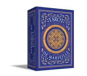 Couverture du produit · Tarot de Marseille
