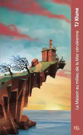 Couverture du produit · La Maison au milieu de la mer céruléenne