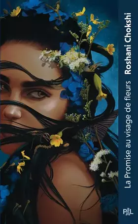 Couverture du produit · La Promise au visage de fleurs (poche)
