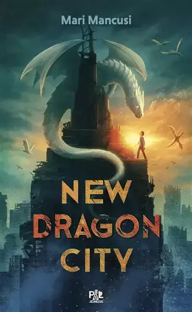 Couverture du produit · New Dragon City (poche)