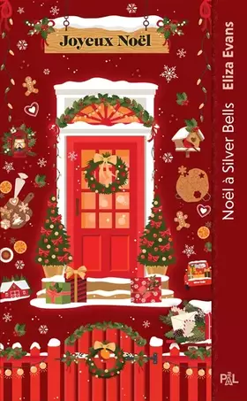 Couverture du produit · Noël à Silver Bells (poche)