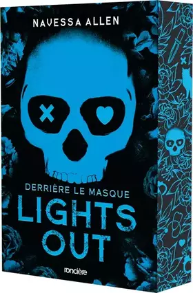 Couverture du produit · Lights Out : Derrière le masque - broché