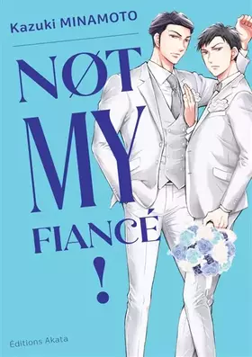 Couverture du produit · Not My Fiancé ! - (VF)