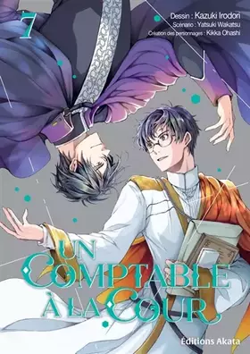Couverture du produit · Un comptable à la cour - Tome 07