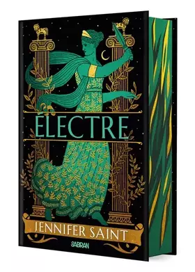 Couverture du produit · Électre (relié collector)