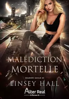 Couverture du produit · Malédiction mortelle: Shadow Guild