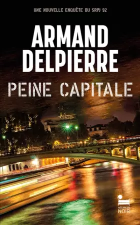 Couverture du produit · Peine capitale
