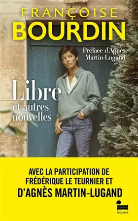 Couverture du produit · Libre et autres nouvelles