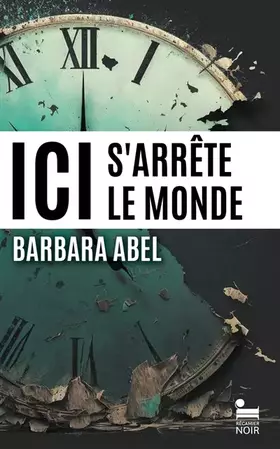 Couverture du produit · Ici s'arrête le monde